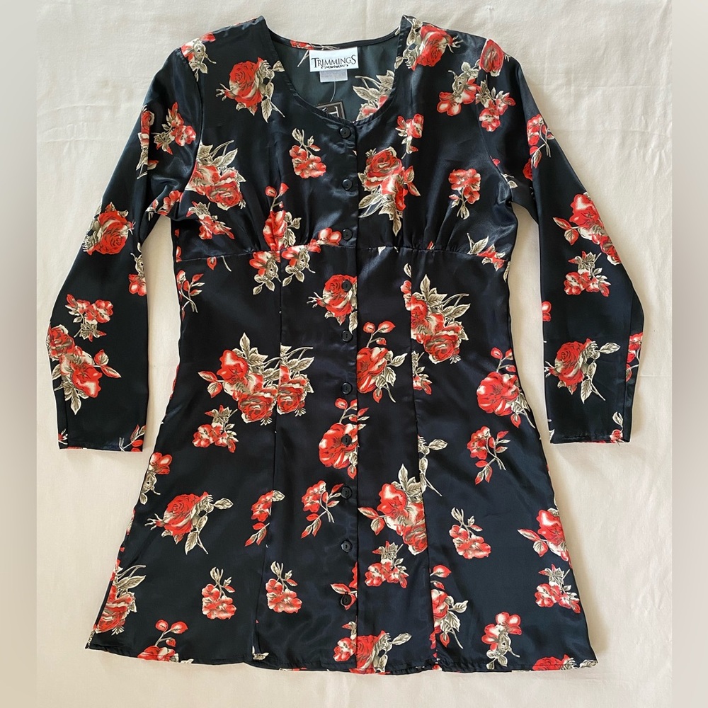 Vintage Trimmings dress NWT